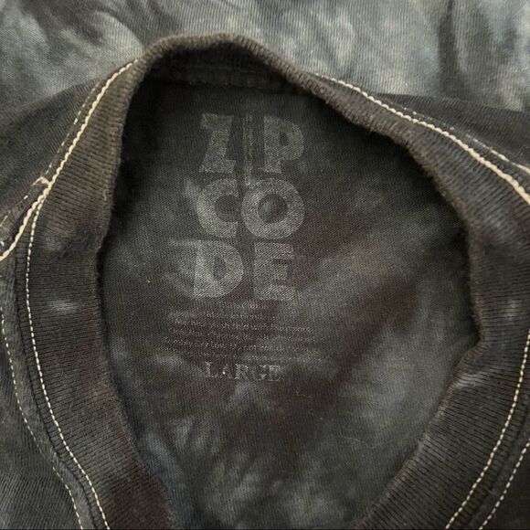 Zip code t shirt - Picture 5 of 7